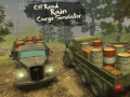 Igra Off-Road Rain: Cargo Simulator