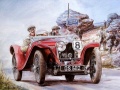 Igra Vintage Cars Puzzle