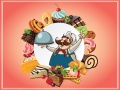 Igra Cooking Cake Bakery Store