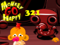 Igra Monkey Go Happy Stage 321