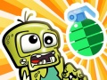 Igra Pinata Zombie Hunter