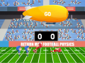 Igra Return Man Football Physics