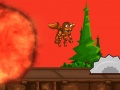 Igra Run Fireball
