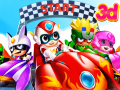 Igra Cartoon Racing 3D