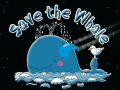 Igra Save The Whale