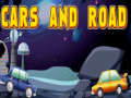 Igra Cars And Road