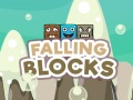 Igra Falling Blocks