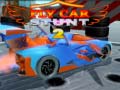 Igra Fly Car Stunt 2