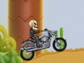 Igra Motor Bike Hill Racing