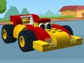Igra Toy Car Memory