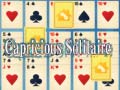 Igra Capricious Solitaire