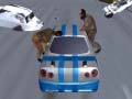 Igra Car vs Zombies