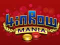 Igra 4 In Row mania