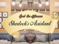Igra Spot The differences Sherlock's Assistant