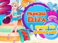 Igra Princess Eliza Going To Aquapark