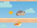 Igra Bird Platform Jumping