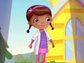 Igra Doc Mcstuffins Endless Runner Girl