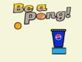 Igra Be A Pong!