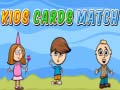 Igra Kids Cards Match