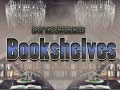 Igra Spot The difference Bookshelves