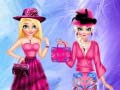 Igra BFF Feather Festival Fashion