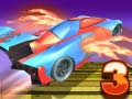 Igra Fly Car Stunt 3