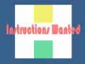 Igra Instructions Wanted
