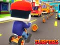 Igra Bus Surfers