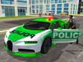Igra Police Chase Real Cop Driver