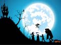 Igra Happy Halloween Jigsaw
