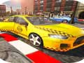 Igra Stranger Taxi Gone: Crazy Nyc Taxi Simulator