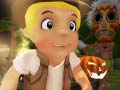 Igra Halloween Island Running