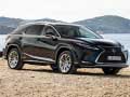 Igra Lexus RX