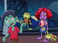 Igra Zombie Fun Jigsaw