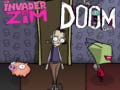 Igra Invader Zim DOOM