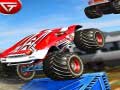 Igra Impossible Monster Truck