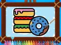 Igra Kids Coloring Bakery
