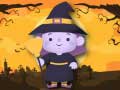 Igra Halloween Memory