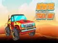 Igra Monster Truck Way