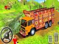 Igra Indian Cargo Truck Transporter