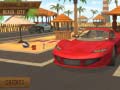 Igra Parking Fury 3d: Beach City
