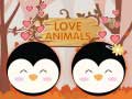 Igra Love Animals