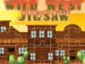 Igra Wild West Jigsaw