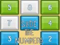 Igra Slide The Numbers