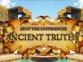 Igra Spot The differences Ancient Truths