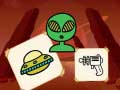 Igra Mission To Mars Coloring