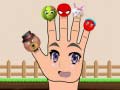 Igra Finger Family Song