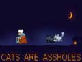 Igra Cats are Assholes