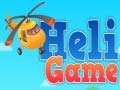 Igra Heli Game