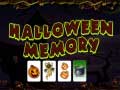 Igra Halloween Memory